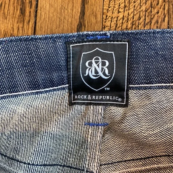 Rock & Republic Jeans - Picture 3 of 7